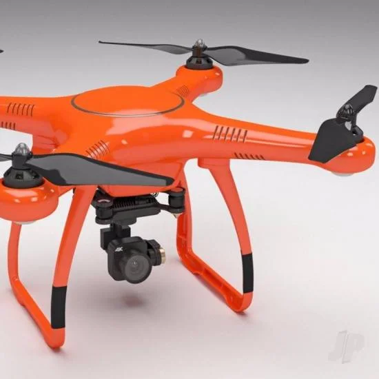 Master Airscrew MR-AU - 9.4x5 Prop C Set x4 Black for AUTEL X-Star — image 3 of 4