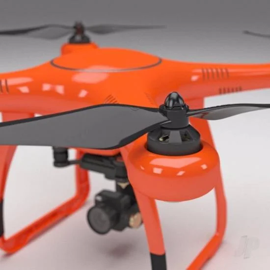 Master Airscrew MR-AU - 9.4x5 Prop C Set x4 Black for AUTEL X-Star — image 4 of 4