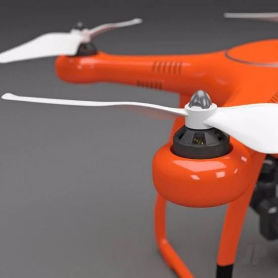 Master Airscrew MR-AU - 9.4x5 Prop C Set x4 White for AUTEL X-Star — image 3 of 4