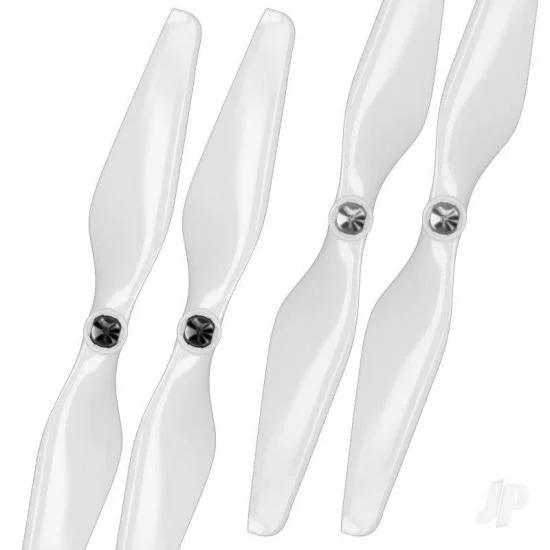 Master Airscrew MR-AU - 9.4x5 Prop C Set x4 White for AUTEL X-Star — image 1 of 4