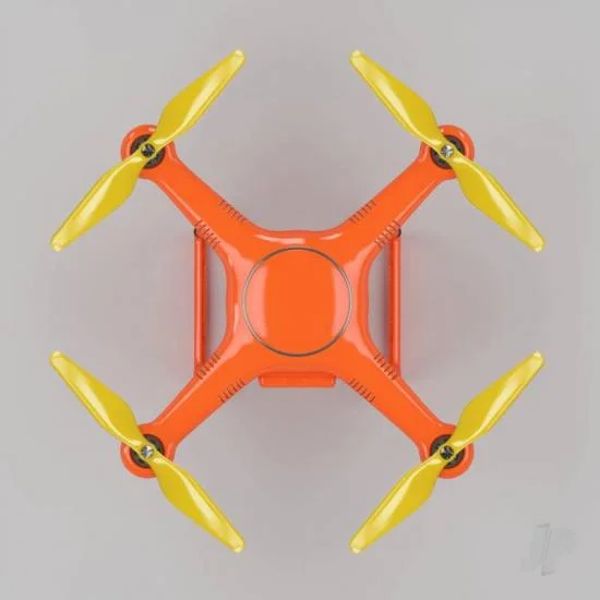 Master Airscrew MR-AU - 9.4x5 Prop C Set x4 Amber Yellow for AUTEL X-Star — image 3 of 3