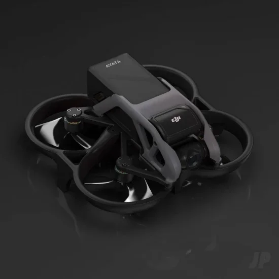Master Airscrew DJI Avata 3-blade Upgrade Propeller Set - x4 Black &mdash; image 3 of 8