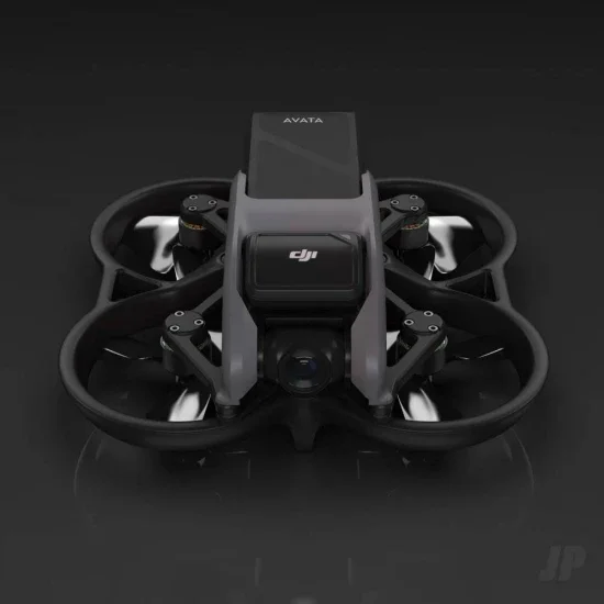 Master Airscrew DJI Avata 3-blade Upgrade Propeller Set - x4 Black &mdash; image 4 of 8