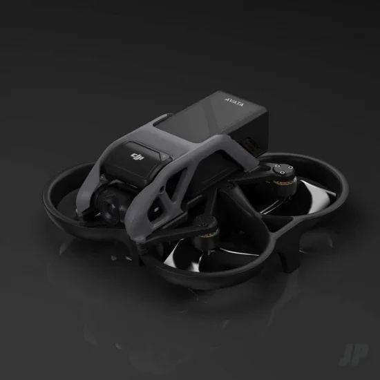 Master Airscrew DJI Avata 3-blade Upgrade Propeller Set - x4 Black &mdash; image 5 of 8