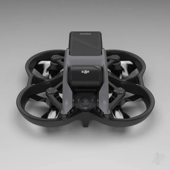 Master Airscrew DJI Avata 3-blade Upgrade Propeller Set - x4 Black &mdash; image 7 of 8