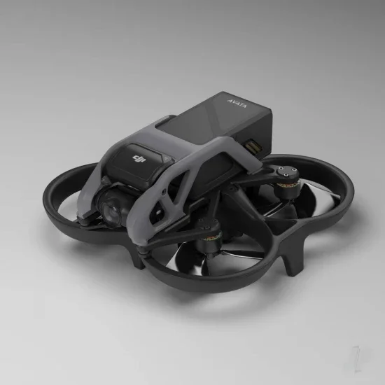 Master Airscrew DJI Avata 3-blade Upgrade Propeller Set - x4 Black &mdash; image 8 of 8