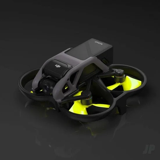 Master Airscrew DJI Avata 3-blade Upgrade Propeller Set - x4 Electric &mdash; image 5 of 8
