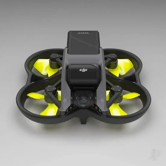 Master Airscrew DJI Avata 3-blade Upgrade Propeller Set - x4 Electric &mdash; image 7 of 8