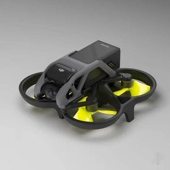 Master Airscrew DJI Avata 3-blade Upgrade Propeller Set - x4 Electric &mdash; image 8 of 8