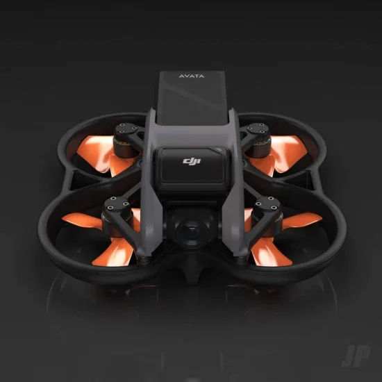 Master Airscrew DJI Avata 3-blade Upgrade Propeller Set - x4 Orange — image 4 of 8