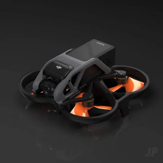 Master Airscrew DJI Avata 3-blade Upgrade Propeller Set - x4 Orange — image 5 of 8