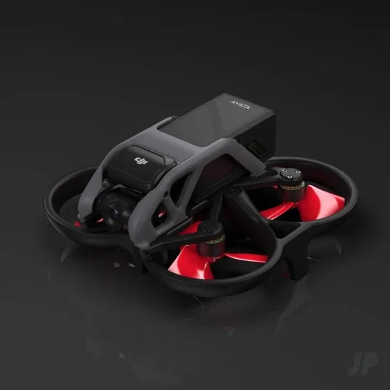 Master Airscrew DJI Avata 3-blade Upgrade Propeller Set - x4 Red — image 5 of 8