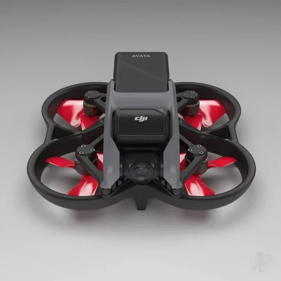 Master Airscrew DJI Avata 3-blade Upgrade Propeller Set - x4 Red — image 7 of 8