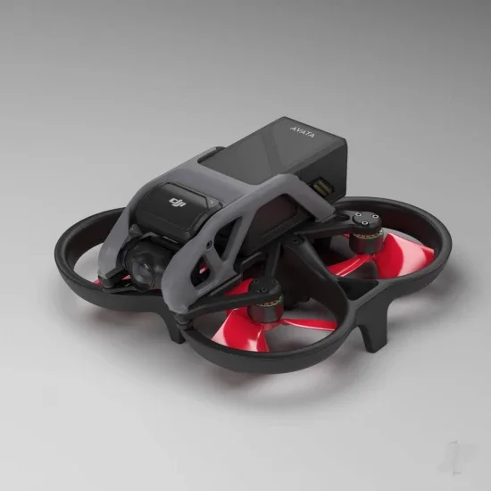 Master Airscrew DJI Avata 3-blade Upgrade Propeller Set - x4 Red — image 8 of 8