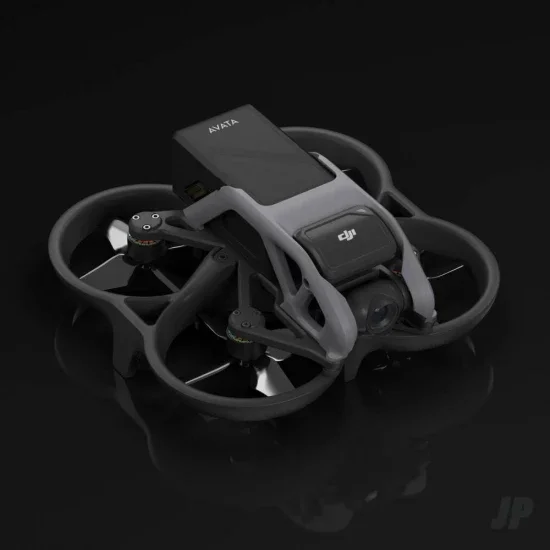 Master Airscrew DJI Avata 4-blade Upgrade Propeller Set - x4 Black — image 3 of 8