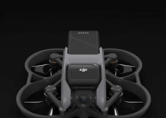 Master Airscrew DJI Avata 4-blade Upgrade Propeller Set - x4 Black — image 4 of 8