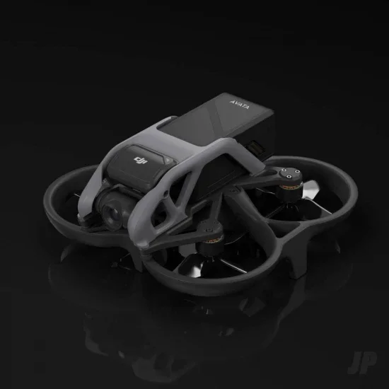 Master Airscrew DJI Avata 4-blade Upgrade Propeller Set - x4 Black — image 5 of 8