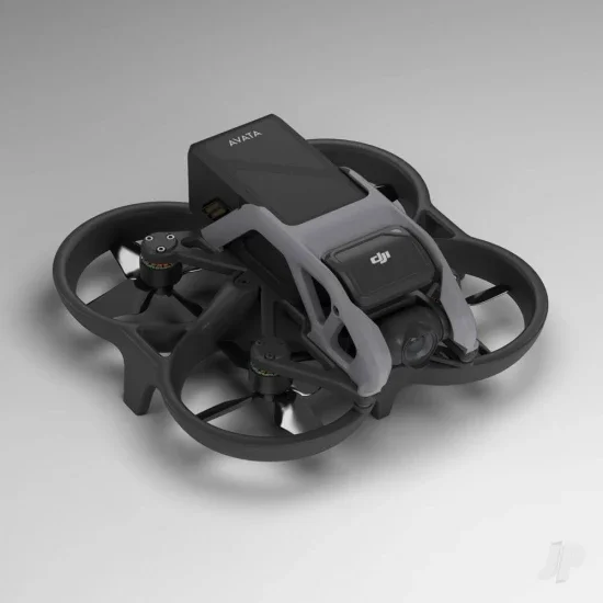 Master Airscrew DJI Avata 4-blade Upgrade Propeller Set - x4 Black — image 6 of 8