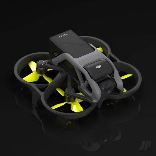 Master Airscrew DJI Avata 4-blade Upgrade Propeller Set - x4 Electric &mdash; image 3 of 8