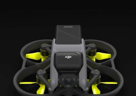 Master Airscrew DJI Avata 4-blade Upgrade Propeller Set - x4 Electric &mdash; image 4 of 8