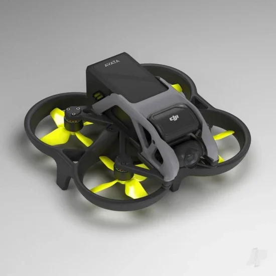Master Airscrew DJI Avata 4-blade Upgrade Propeller Set - x4 Electric &mdash; image 6 of 8