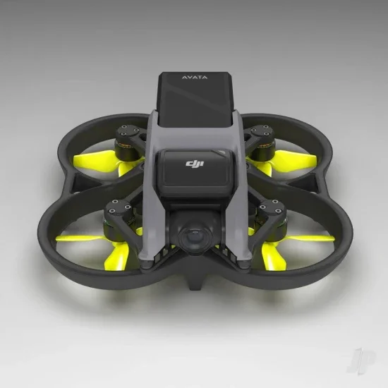 Master Airscrew DJI Avata 4-blade Upgrade Propeller Set - x4 Electric &mdash; image 7 of 8