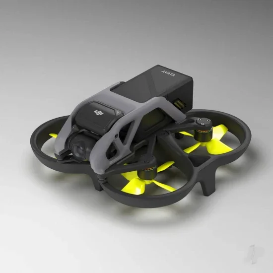 Master Airscrew DJI Avata 4-blade Upgrade Propeller Set - x4 Electric &mdash; image 8 of 8