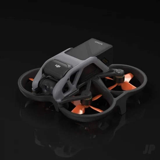 Master Airscrew DJI Avata 4-blade Upgrade Propeller Set - x4 Orange — image 5 of 8