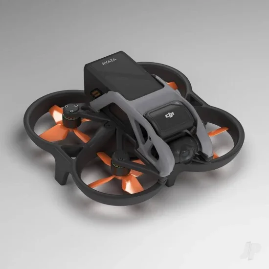 Master Airscrew DJI Avata 4-blade Upgrade Propeller Set - x4 Orange — image 6 of 8