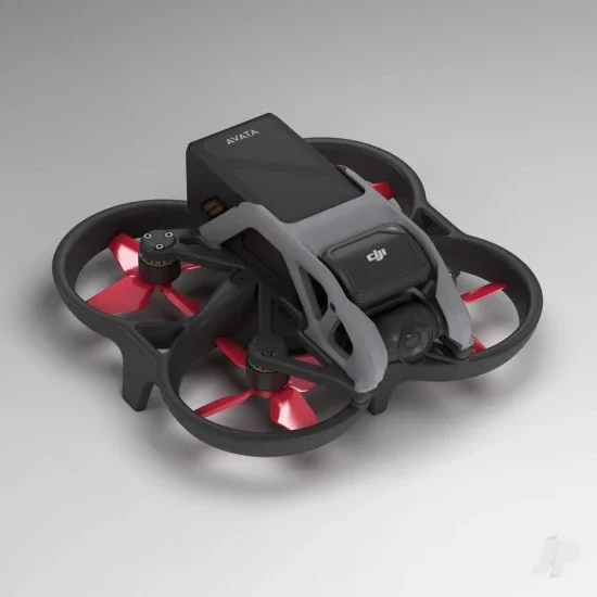 Master Airscrew DJI Avata 4-blade Upgrade Propeller Set - x4 Red &mdash; image 6 of 8