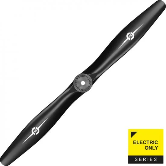 Master Airscrew Electric Only - 7x4 Propeller Rev./Pusher — image 3 of 6