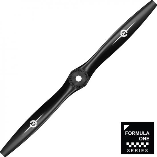 Master Airscrew Formula One - 12.5x8.5 Propeller — image 2 of 2