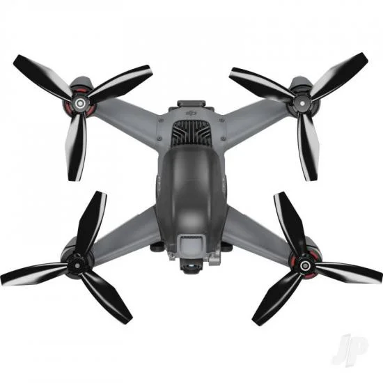 Master Airscrew LUDICROUS Multirotor 3-Blade Propeller Set x4 Black for DJI FPV — image 6 of 9