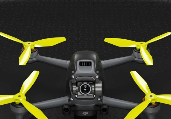 Master Airscrew DJI FPV Upgrade Propeller Set x4 Electric — image 4 of 9