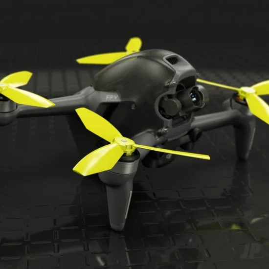 Master Airscrew DJI FPV Upgrade Propeller Set x4 Electric — image 5 of 9