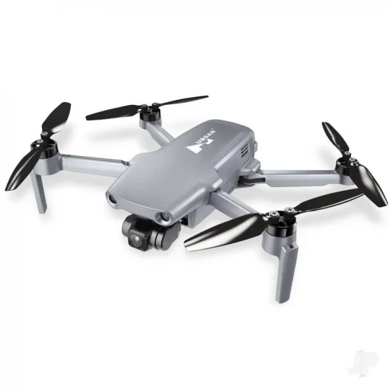 Master Airscrew Hubsan Zino Mini STEALTH Prop Set x4 Black — image 9 of 12