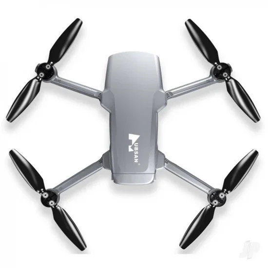Master Airscrew Hubsan Zino Mini STEALTH Prop Set x4 Black — image 7 of 12