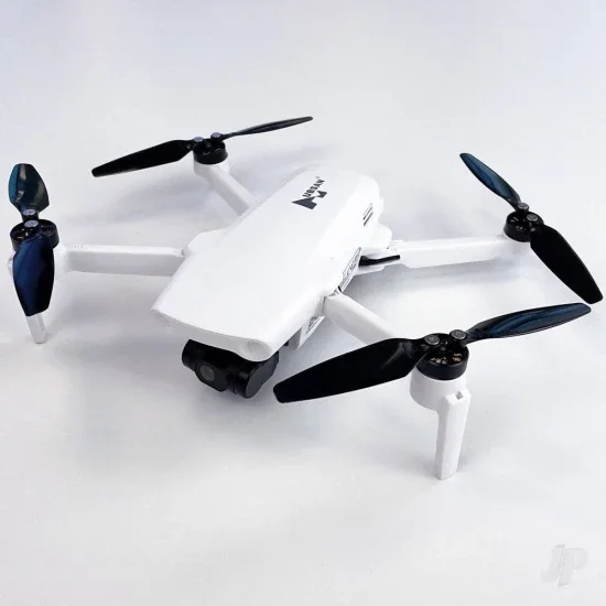 Master Airscrew Hubsan Zino Mini STEALTH Prop Set x4 Black — image 6 of 12