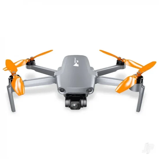 Master Airscrew Hubsan Zino Mini STEALTH Prop Set x4 Orange — image 8 of 12