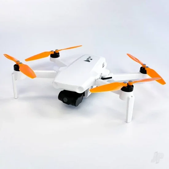 Master Airscrew Hubsan Zino Mini STEALTH Prop Set x4 Orange — image 6 of 12