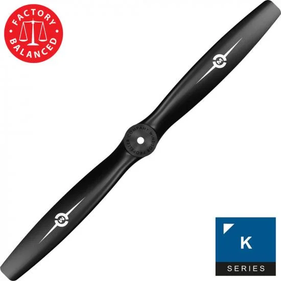 Master Airscrew K Series - 12x6 Propeller — image 3 of 3