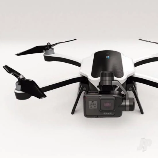 Master Airscrew MR-KR - 10x4.5 Prop C Set x4 Black for GoPro KARMA — image 3 of 5