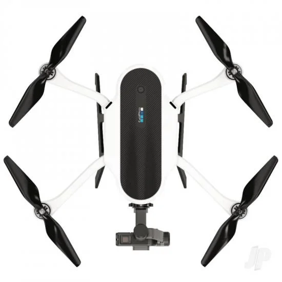Master Airscrew MR-KR - 10x4.5 Prop C Set x4 Black for GoPro KARMA — image 4 of 5