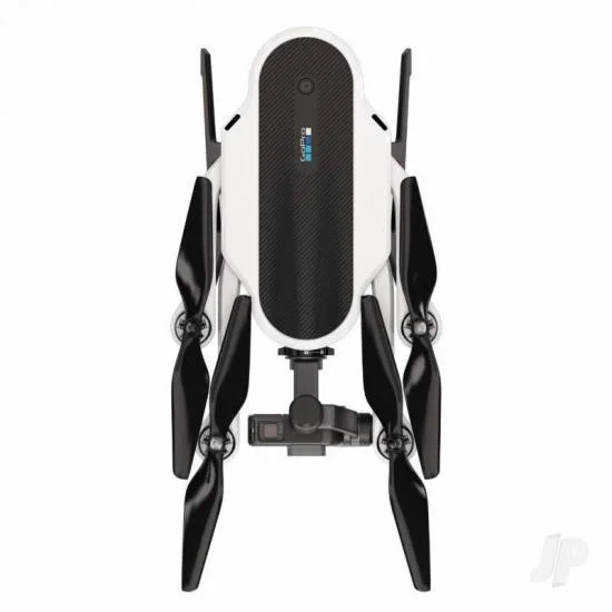Master Airscrew MR-KR - 10x4.5 Prop C Set x4 Black for GoPro KARMA — image 5 of 5