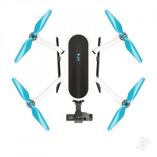 Master Airscrew MR-KR - 10x4.5 Prop C Set x4 Blue for GoPro KARMA — image 3 of 3