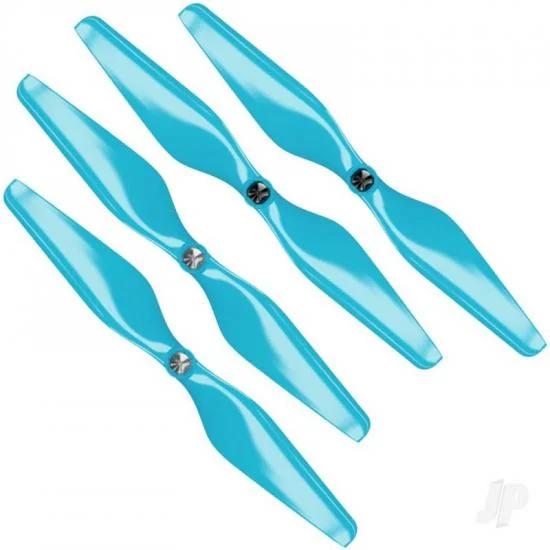 Master Airscrew MR-KR - 10x4.5 Prop C Set x4 Blue for GoPro KARMA — image 1 of 3