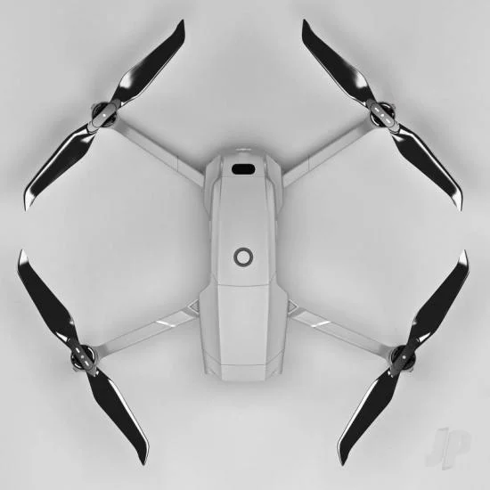 Master Airscrew DJI Mavic 2 STEALTH Upgrade Propellers, Black (89x49 F) (4 pcs) &mdash; image 5 of 6