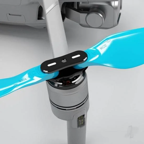 Master Airscrew DJI Mavic 2 STEALTH Upgrade Propellers, Blue (89x49 F) (4 pcs) — image 5 of 6