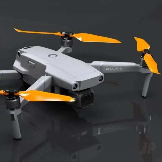 Master Airscrew DJI Mavic 2 STEALTH Upgrade Propellers, Orange (89x49 F) (4 pcs) — image 2 of 6