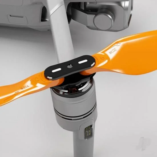Master Airscrew DJI Mavic 2 STEALTH Upgrade Propellers, Orange (89x49 F) (4 pcs) — image 5 of 6
